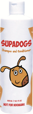

SUPADOGS Conditioning Dog Friendly Fragrance Dog Shampoo(500 ml)