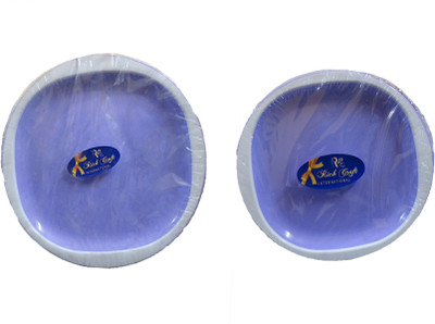 

Greenmax Perfect Combination Full & Quarter Plates Dinner Plates(Pack of 12)