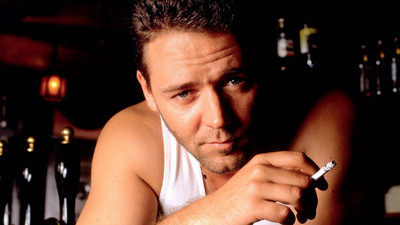 

russell-crowe-film-producer-musicians-actor-australian-actors Wall Poster Paper Print(12 inch X 18 inch, Rolled)