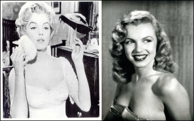 

Wall Poster a/monroe-marilyn Paper Print(12 inch X 18 inch, Rolled)