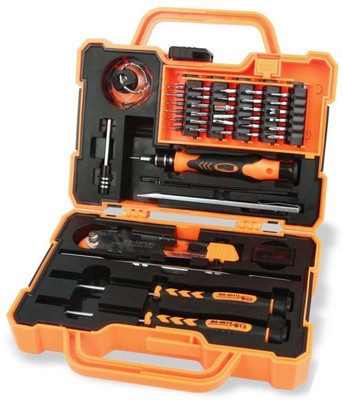 

FineArts Hand Tool Kit(45 Tools), Multicolor