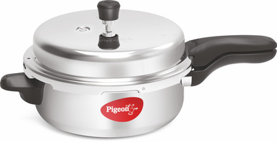 44% OFF on Pigeon Deluxe Senior Pan 6 L Pressure Cooker(Aluminium) 44% OFF on Pigeon Deluxe Senior Pan 6 L Pressure Cooker(Aluminium)