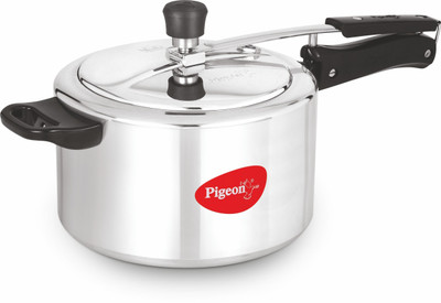 Pigeon Classic 5 L Pressure Cooker Aluminium