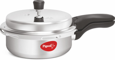 Pigeon deluxe pressure cooker clearance