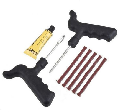 

Take Care M512 Tubeless Tyre Puncture Repair Kit