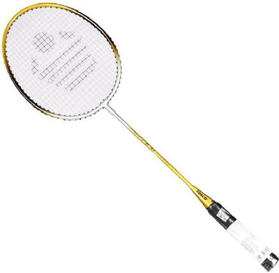 

Cosco CB88 Gold Strung Badminton Racquet(G4 - 3.25 Inches, 300 g)