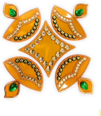 

Icrafts IC-V304-01 Rangoli Stencil