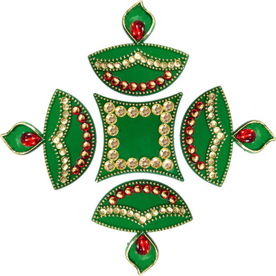 

Icrafts IC-V304-02 Rangoli Stencil