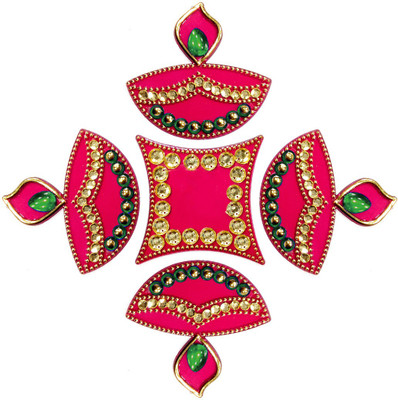 

Icrafts IC-V304-03 Rangoli Stencil