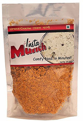 

Instamunch Instant Mix - Upwas Pulao 100 g