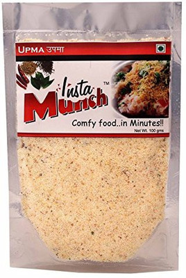 

Instamunch Instant Mix - Upma 100 g