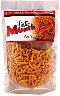 

Instamunch Instant Mix - Shevbhaji 135 g