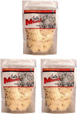 

Instamunch Instant Mix - Jeera rice- Pack of3 100 g(Pack of 3)
