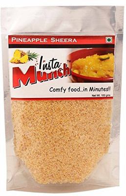 

Instamunch Instant Mix -Pineapple Sheera/Halwa 100 g