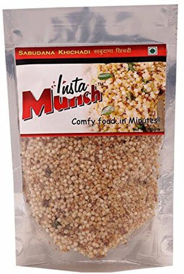 

Instamunch Instant Mix - Sabudana Khichdi 100 g