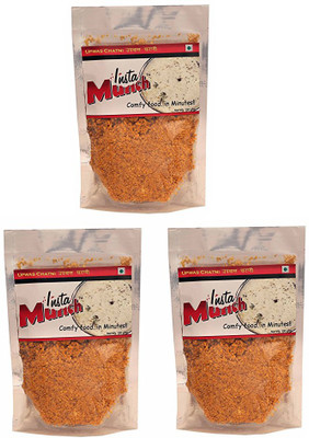 

Instamunch Instant Mix - Upwas Chutney- Pack of3 100 g(Pack of 3)