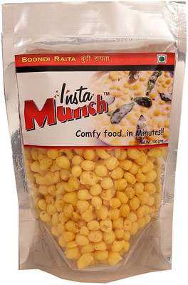

Instamunch Instant Mix - Boondi Raita 60 g