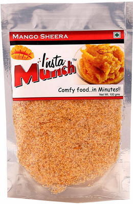 Instamunch Instant Mix - Mango Sheera/Halwa 100 g