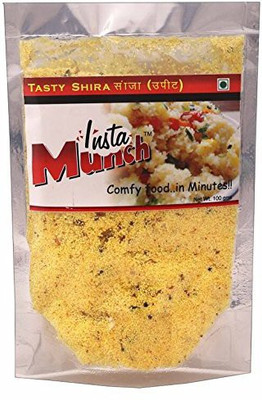 

Instamunch Instant Mix - Spicy Sheera(Sanja) 100 g