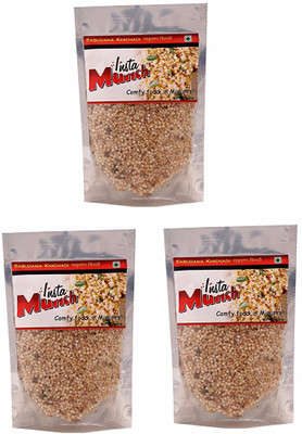

Instamunch Instant Mix - Sabudana Khichdi- Pack of3 100 g(Pack of 3)