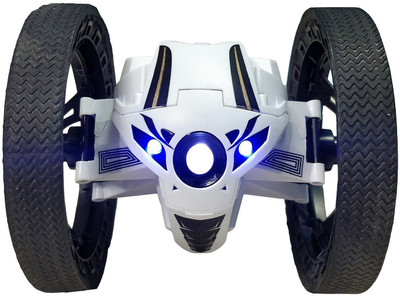 

GRAPPLE DEALS Imported Latest Technology 2.4 Ghz Innovative Remote Controlled Bouncing Car For Kids(Multicolor)