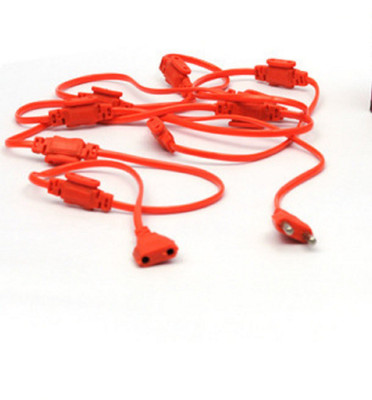 

Goyal 400 inch Red Rice Lights(Pack of 1)
