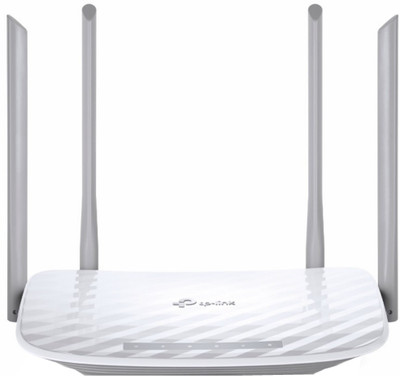 

TP-Link Archer C50 Router(White)