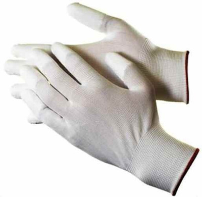 

REYTAIL ESD Safe Top Fit Gloves Pack of 2 Pairs Latex Safety Gloves(2)