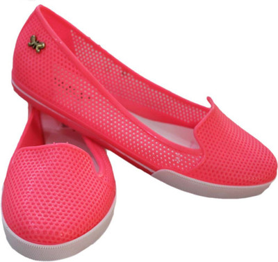 

SK TRADERS Women Red Bellies