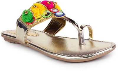 Dicy Women Gold Casual