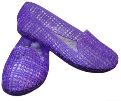 

SK TRADERS Women Purple Bellies