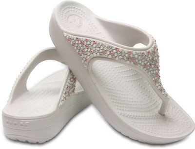 

Crocs Women White Casual