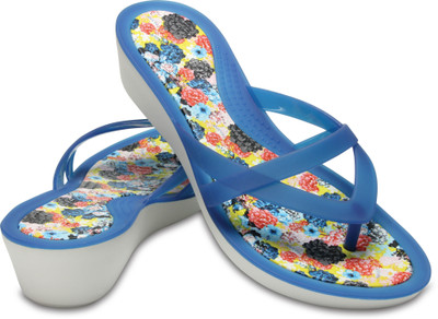 Crocs Slides, Blue