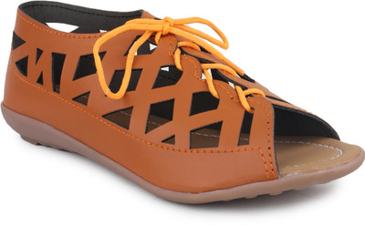 

Dicy Women Tan Flats