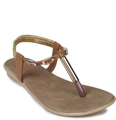 

Dicy Women Brown Flats