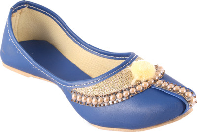 

Glam World Women Blue Bellies
