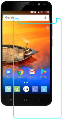 ACM Tempered Glass Guard for iVooMi Me3 Pack of 1