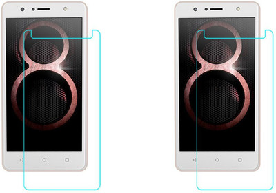 ACM Tempered Glass Guard for Lenovo K8(Pack of 2)