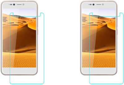 ACM Tempered Glass Guard for Micromax Selfie 2 Note(Pack of 2)