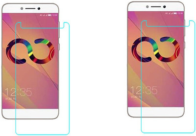 ACM Tempered Glass Guard for Coolpad Cool 1(Pack of 2)