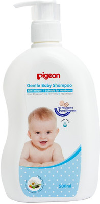 

Pigeon Baby shampoo(500 ml)