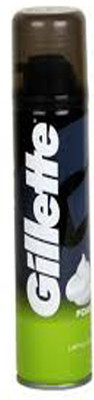 

Gillette FOAM-LEMON-LIME(196 g)