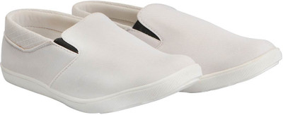

FAUSTO Stylish Casuals For Men(Off White