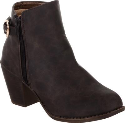 Shuz Touch Boots For Women(Brown
