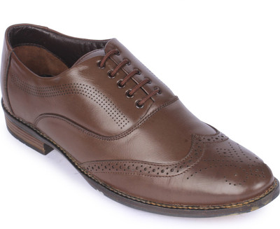 

Jackboot Lace Up For Men(Brown
