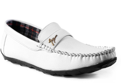 

Bonexy Loafers For Men(White
