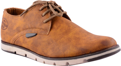

look style Casuals For Men(Tan