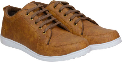 

Glamour GMR_LS1001 Sneakers For Men(Tan