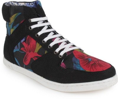 

CORE' ESPANA 16171-Floral14 Sneakers For Men(Multicolor, Multi