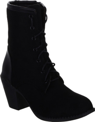 

Shuz Touch High Tops For Women(Black